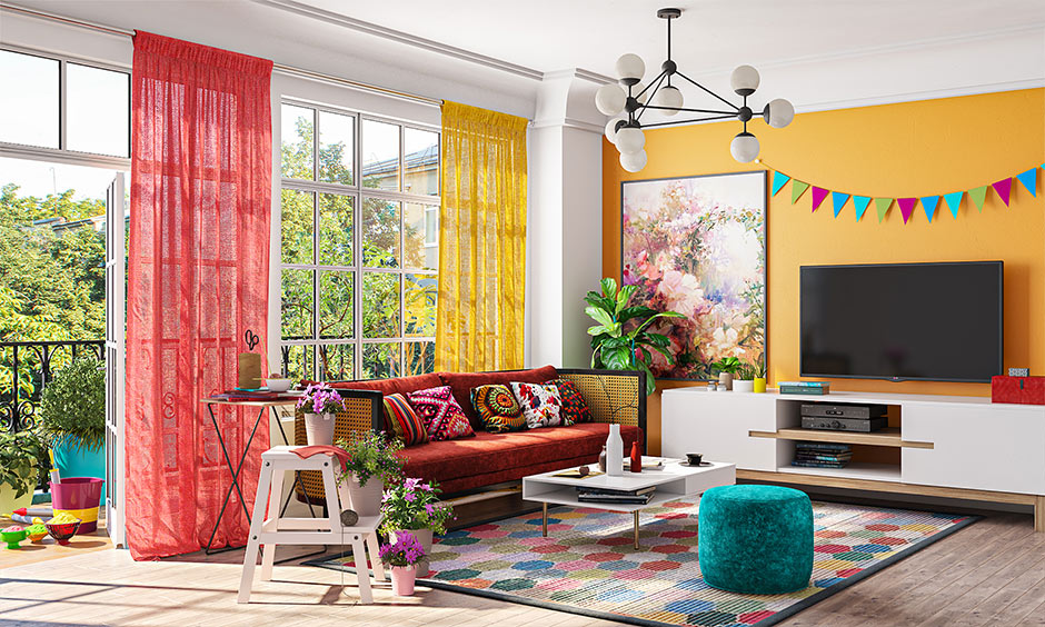 Comfortable Rugs for Raksha Bandhan Decoration