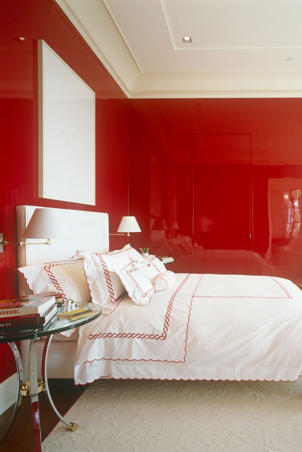 best color for bedroom according to vastu