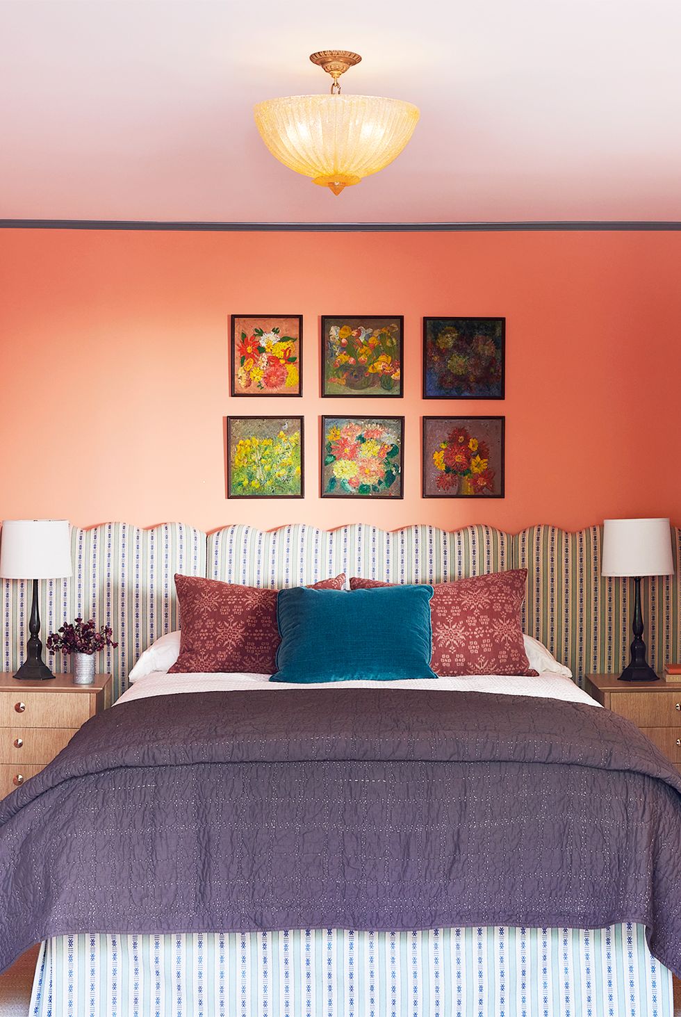 vastu colour for bed room