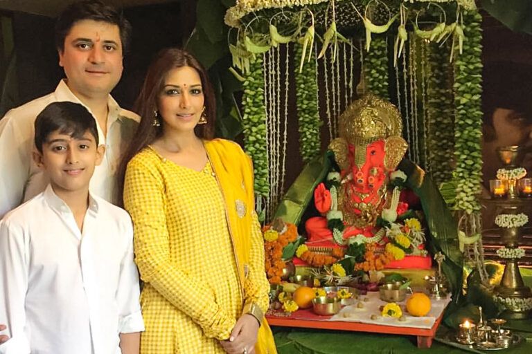 Eco-friendly Ganpati Decoration Ideas for Your Home | the interior nook