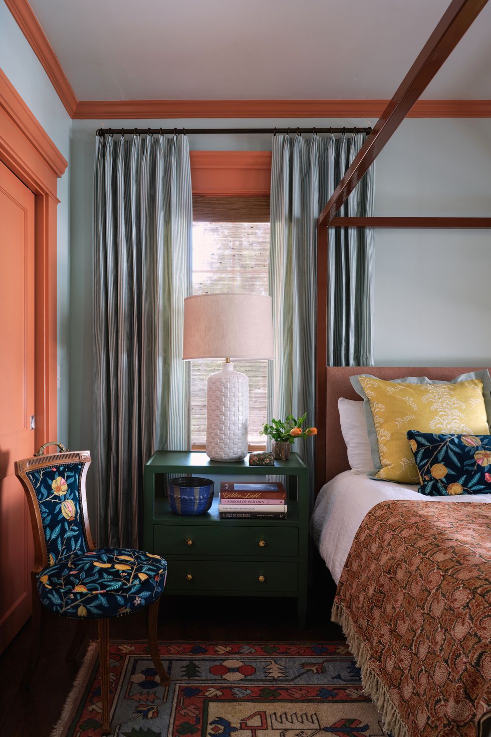 vastu colour for bed room