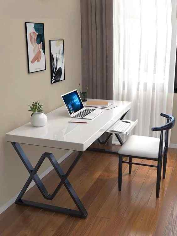 2024 Top Modern Computer Table Designs for Home | The Interior Nook