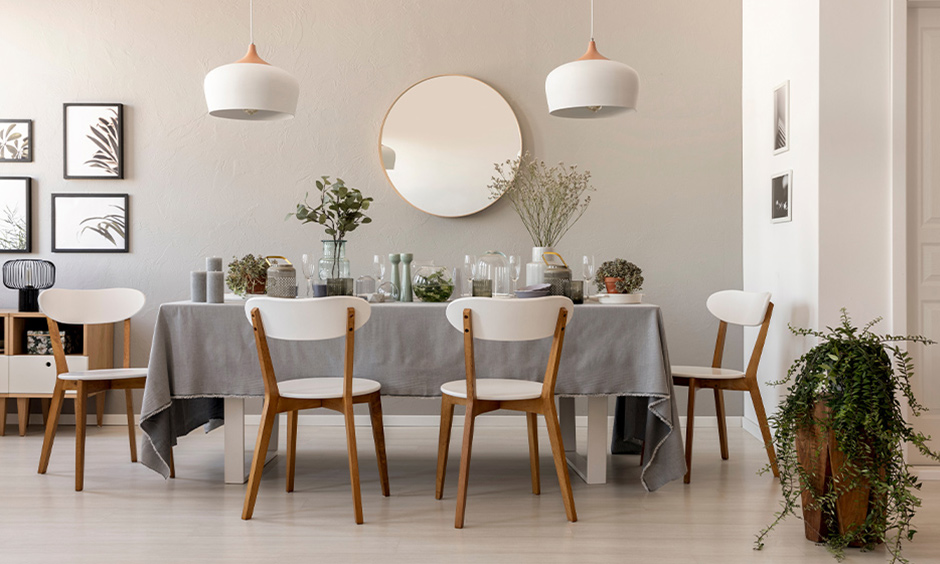 father's day dining table decoration