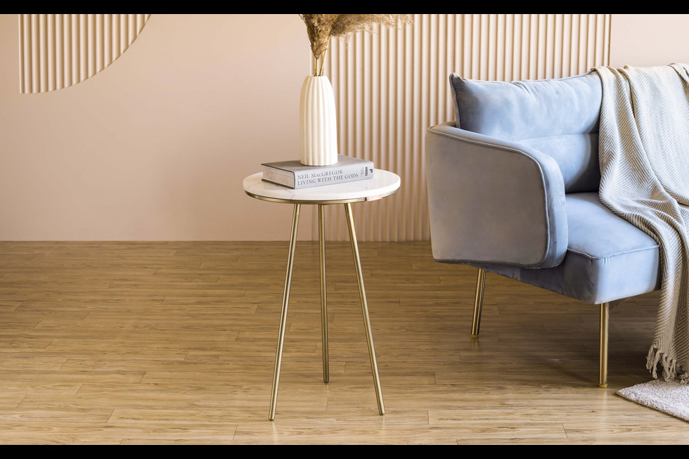 Side Table Decoration Ideas