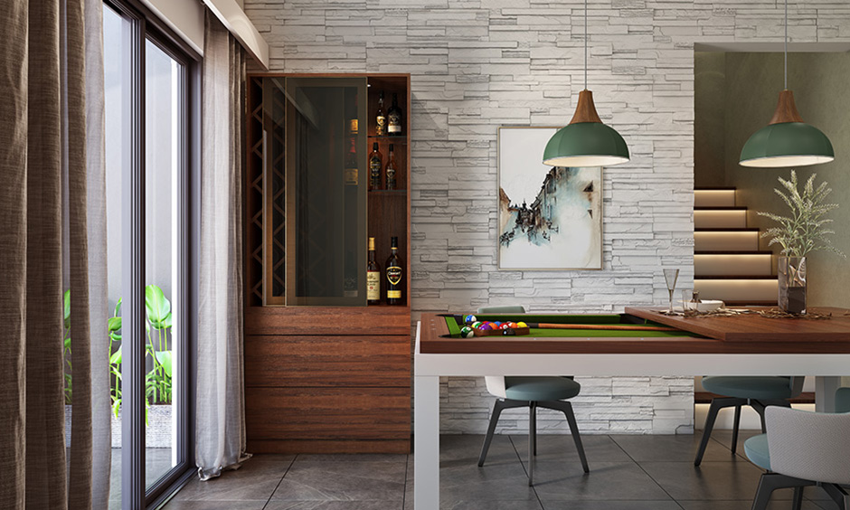 Game Room Decoration