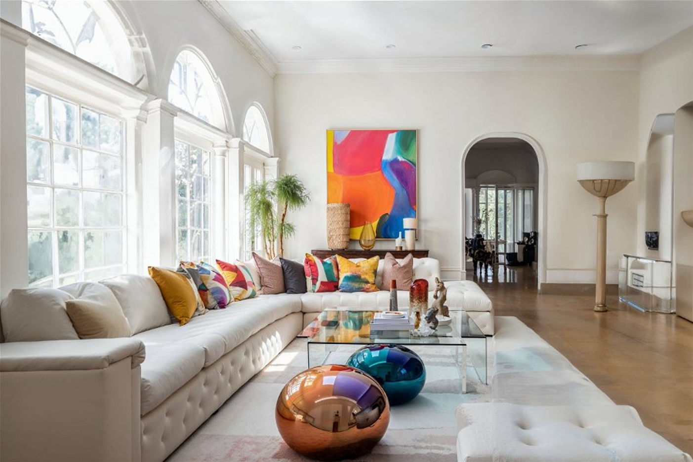 Interior design trend 2024