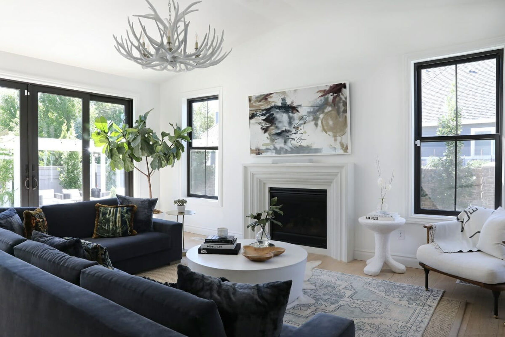 Interior design trend 