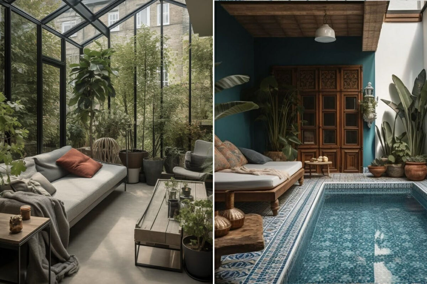 Interior design trend 2024