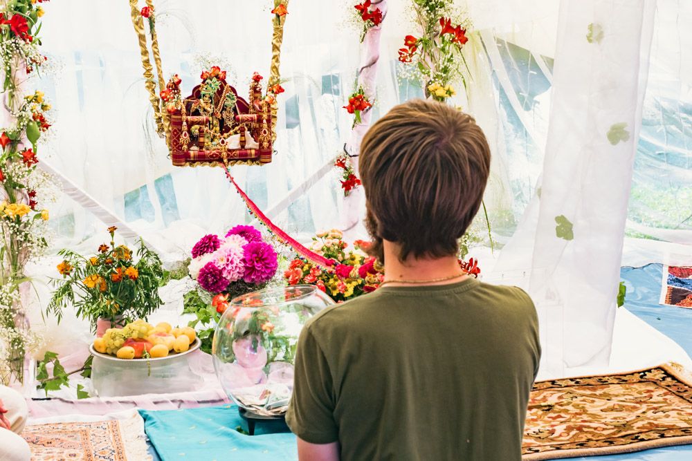 Janmashtami 2024 Decorations ideas for home | the interior nook