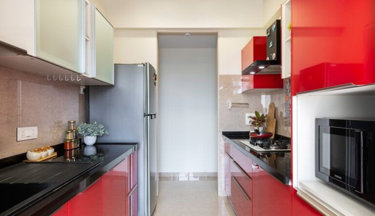 small simple kitchen design