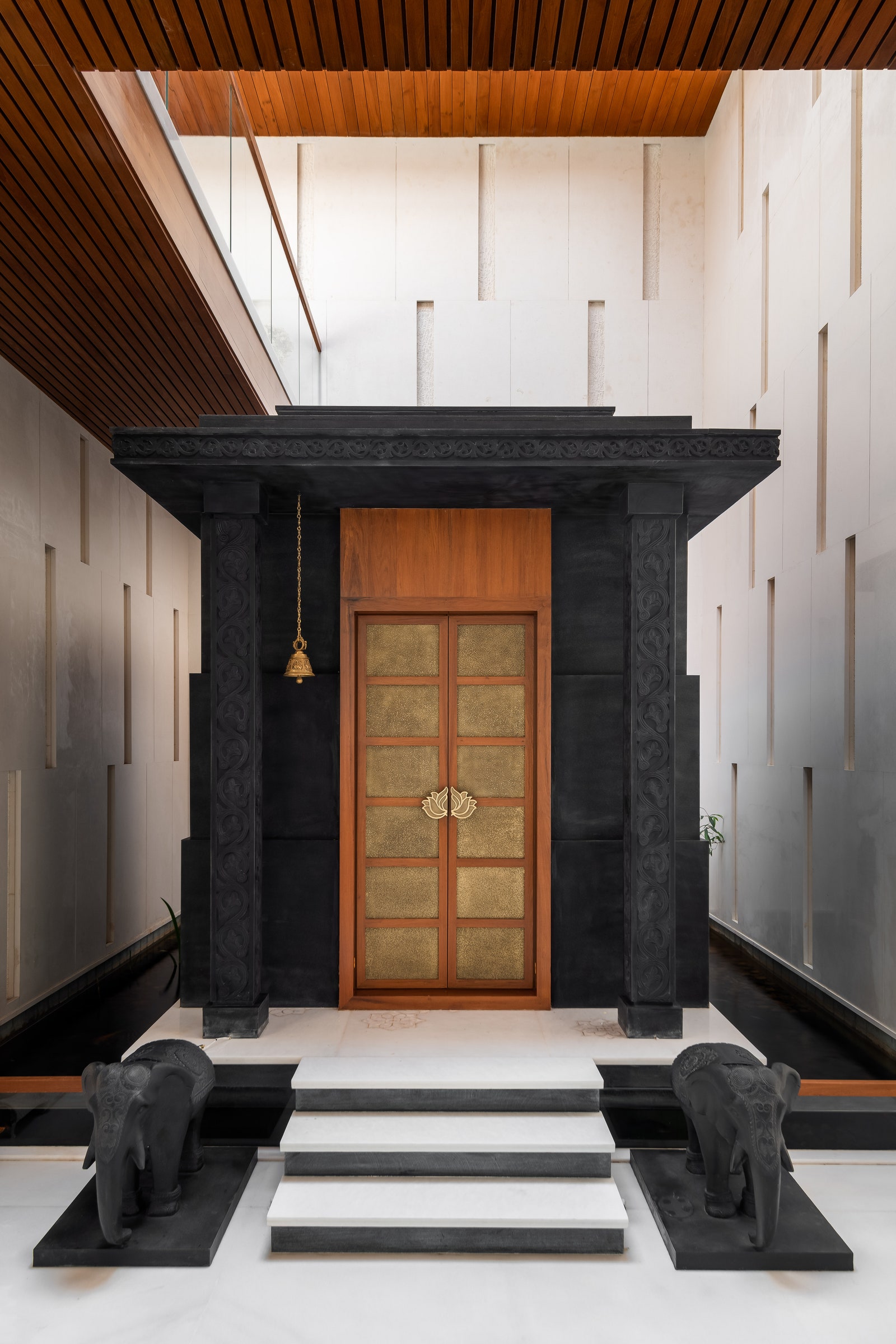 puja unit designs