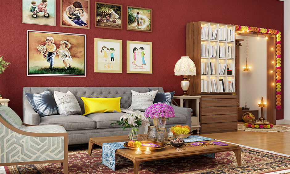  Raksha Bandhan Decoration -  raskhabandhan 2024 | the interior nook