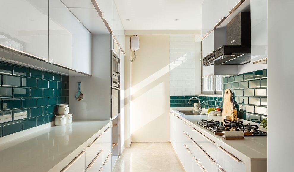simple kitchen design