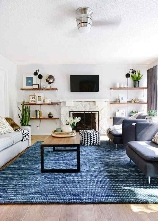 floor carpet for living room | the interior nook