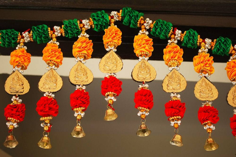rakhi home decoration