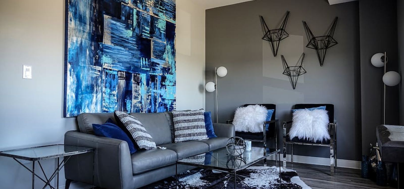Modern Wall Decor for Living Room