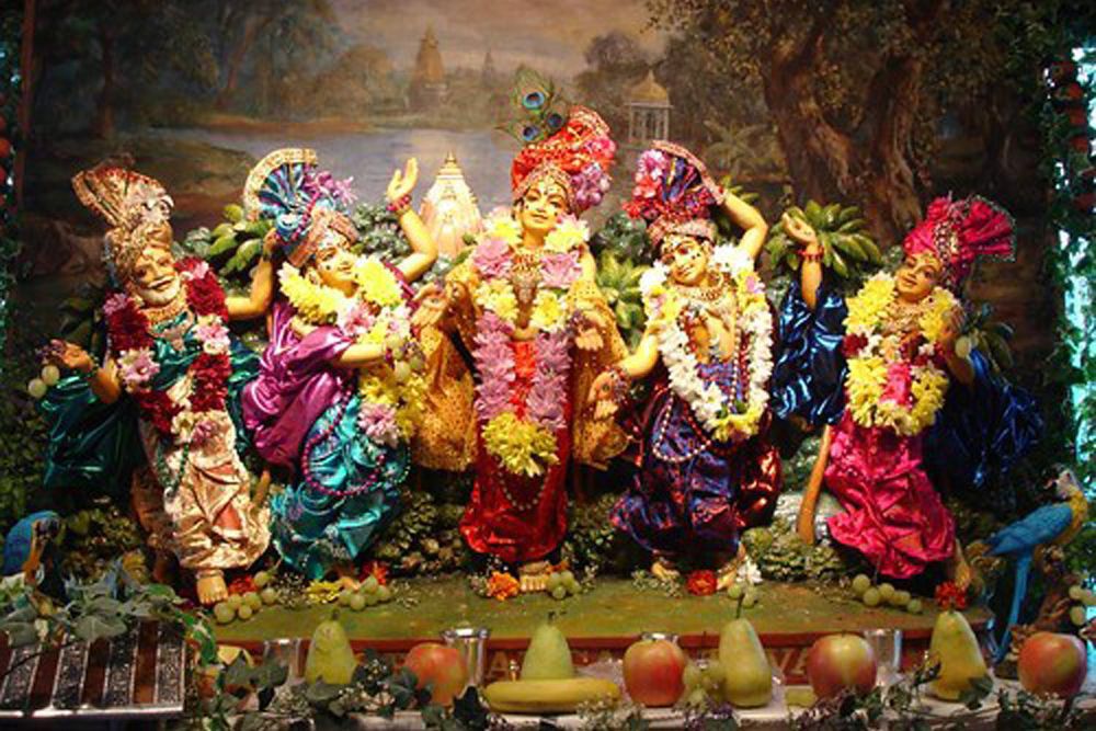  janmashtami 2024 decoration  ideas at home | the interior nook