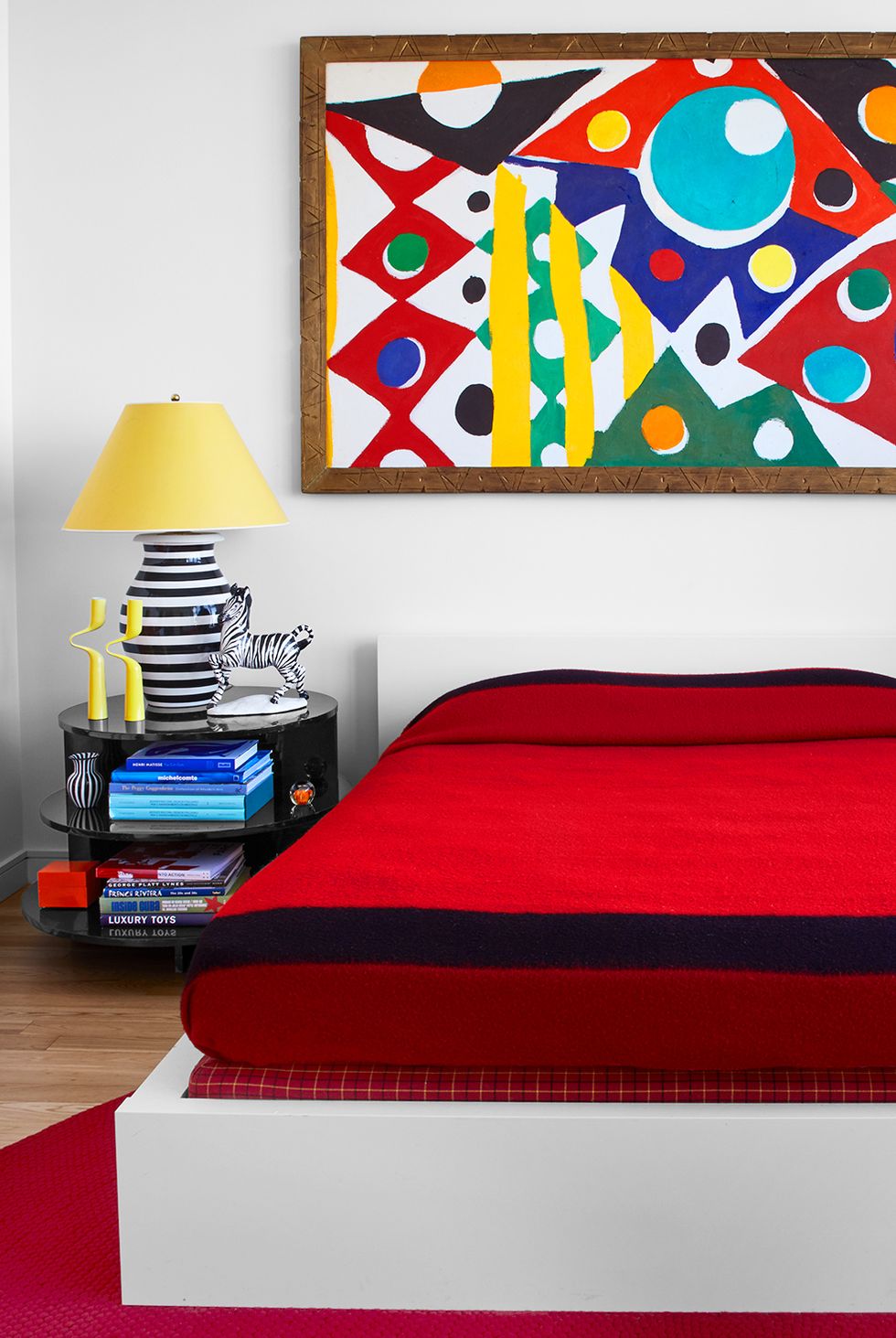 best colour for bedroom according to vastu shastra