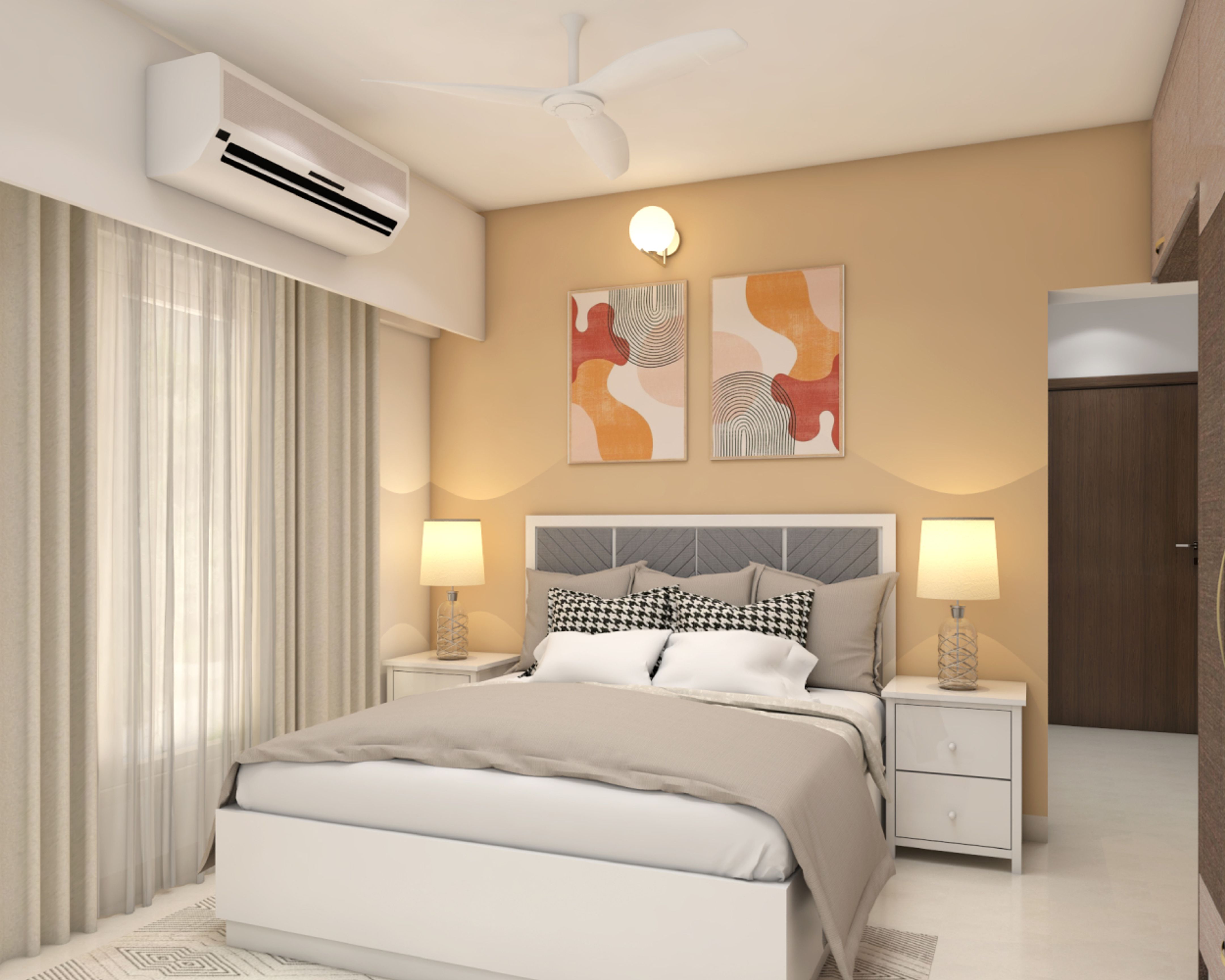 room design and painting
